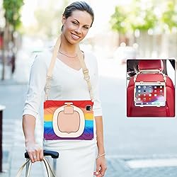 MEEgoodo Case for iPad Pro M2 12.9 Case