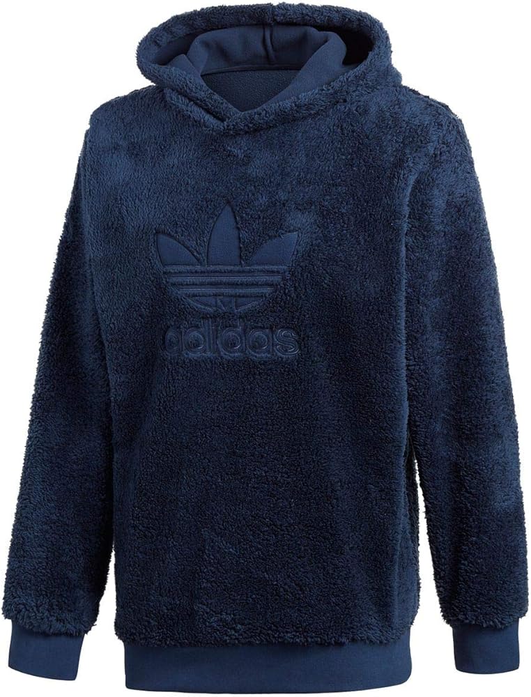 sudadera adidas originals hombre azul