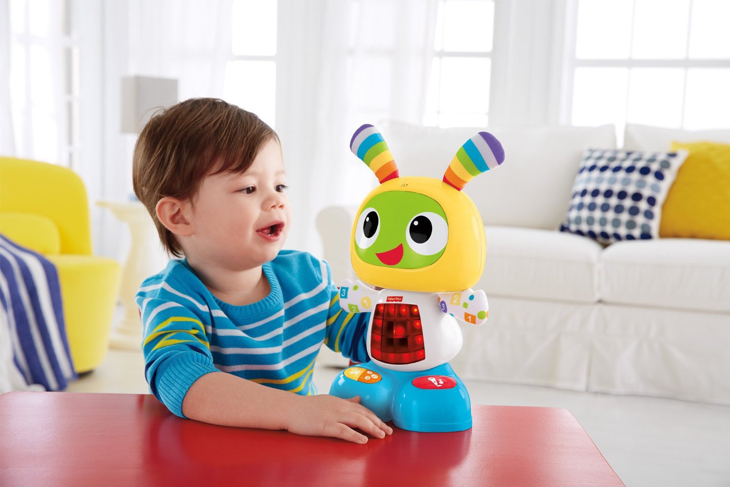 Fisher-Price Bright Beats Dance & Move BeatBo Review