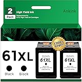 Ankink Remanufactured 61XL Ink Cartridge