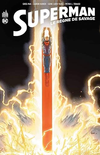 Download Superman - Règne de Savage (Le) PDF