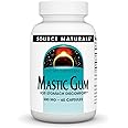 Source Naturals Mastic Gum for Stomach Discomfort* 500 Mg Capsule, 60 Count