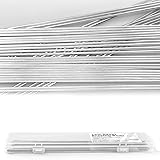 XIFOWE 25Pcs 15% Silver Brazing