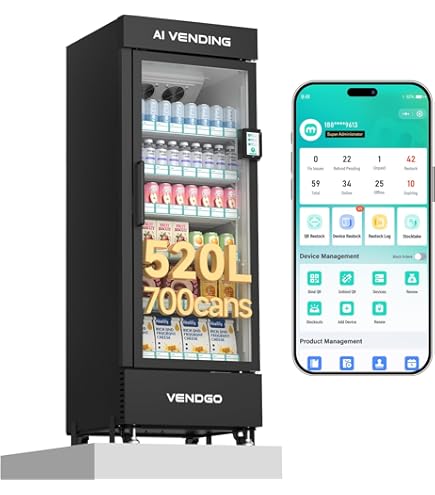 vuse vape price at gas station Geek Bar Vending Machine for Retailers & Operators main image 0