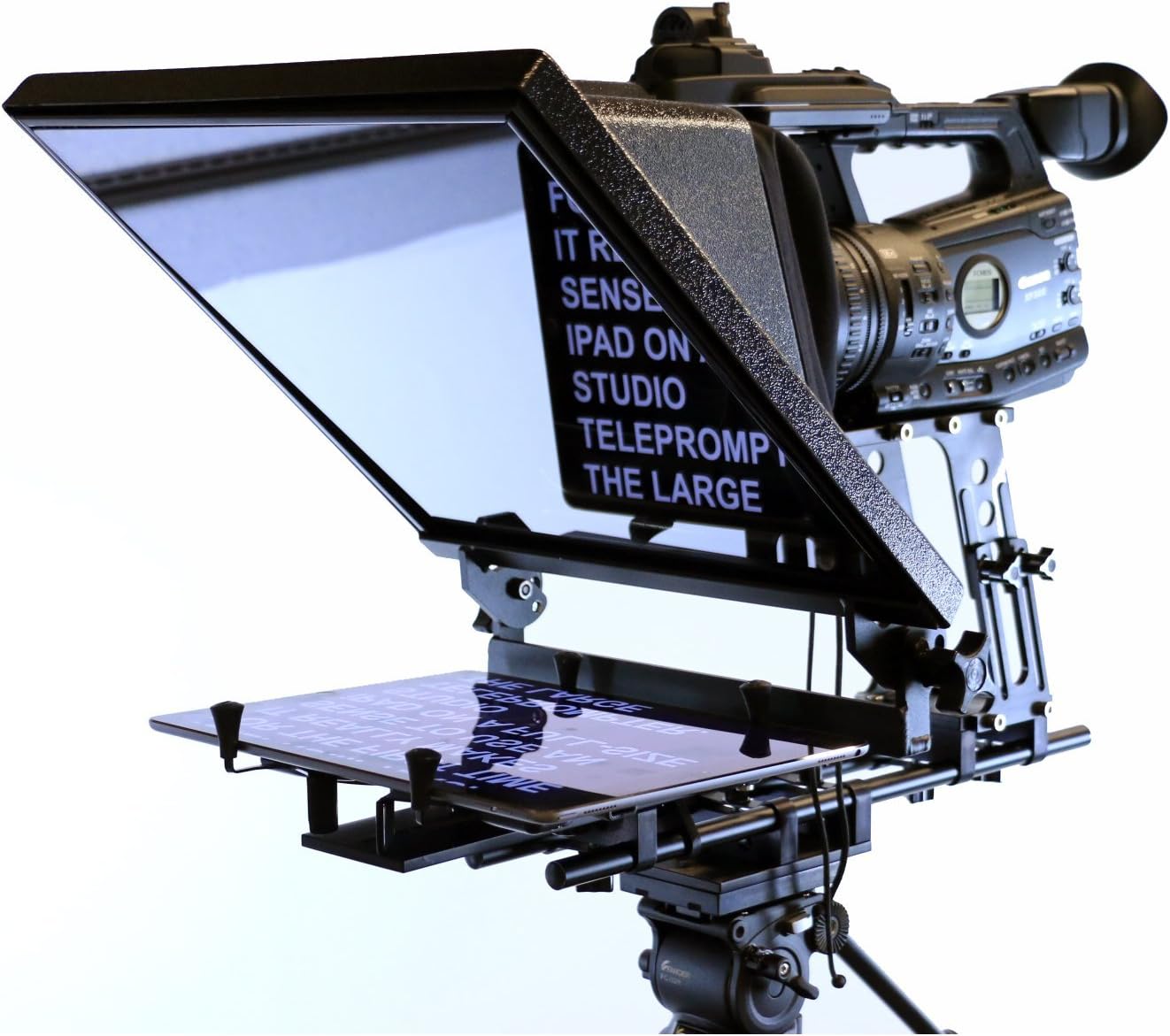 T2-15-IPRO IPAD PRO TELEPROMPTER