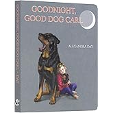 Goodnight, Good Dog Carl Board Book (Good Dog Carl Collection)