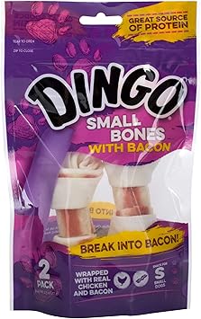 dingo mini bones