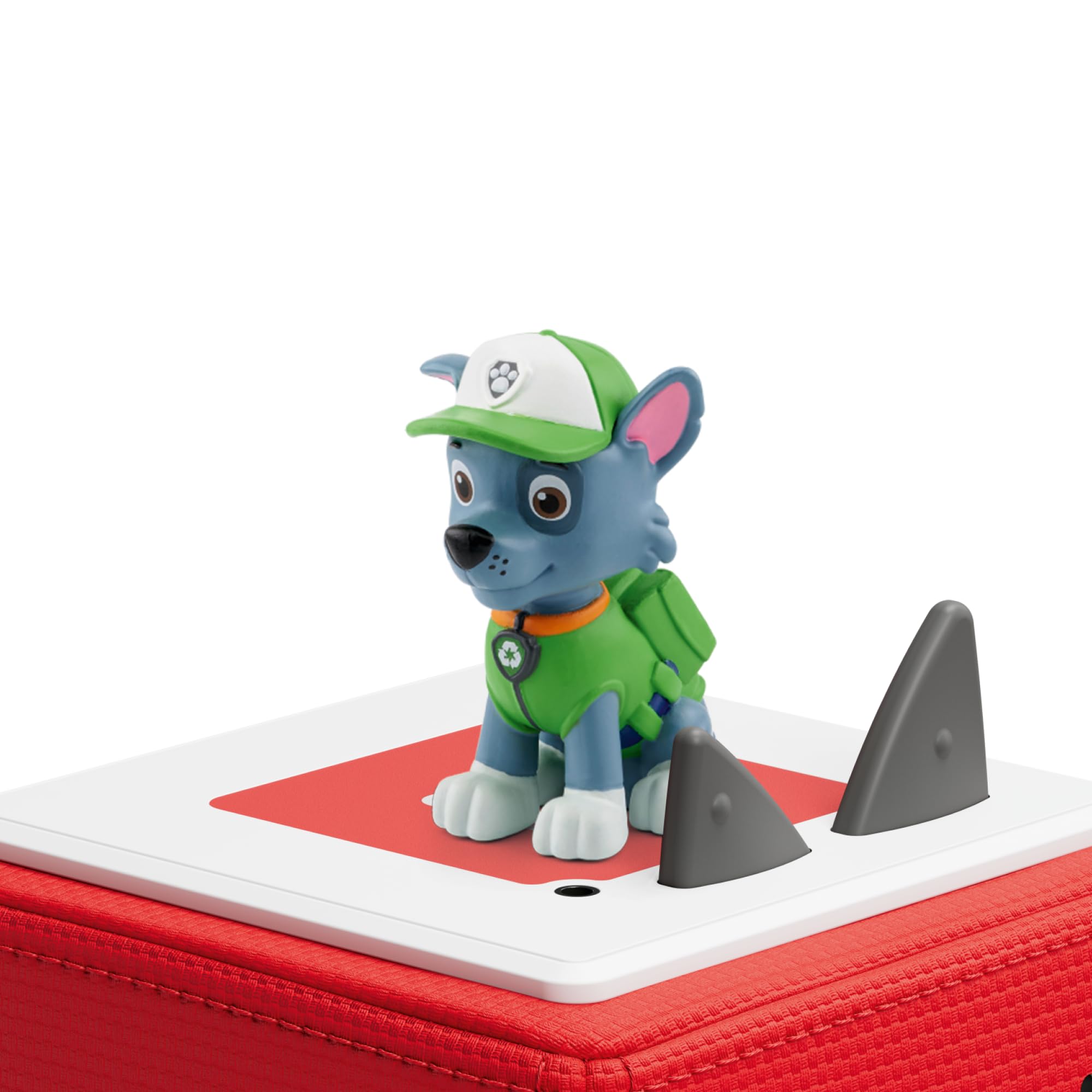 tonies Paw Patrol Rocky Audio Character - Paw Patrol Toys, Audiobooks for Children, Medium