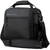 Wairworthy Ascend Flight Bag for Pilots - Fits All Aviation and Travel Gear Including iPad, Kneeboard, Headset and Valuables