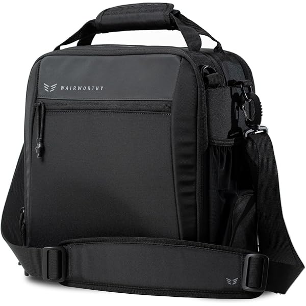 ASA Air Classics Pro Flight Bag II : Amazon.ca: Clothing