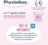 Physiodose Saline Solution Baby Pack of 4 Boxes 40 Vials 5 ml Sterile view 7