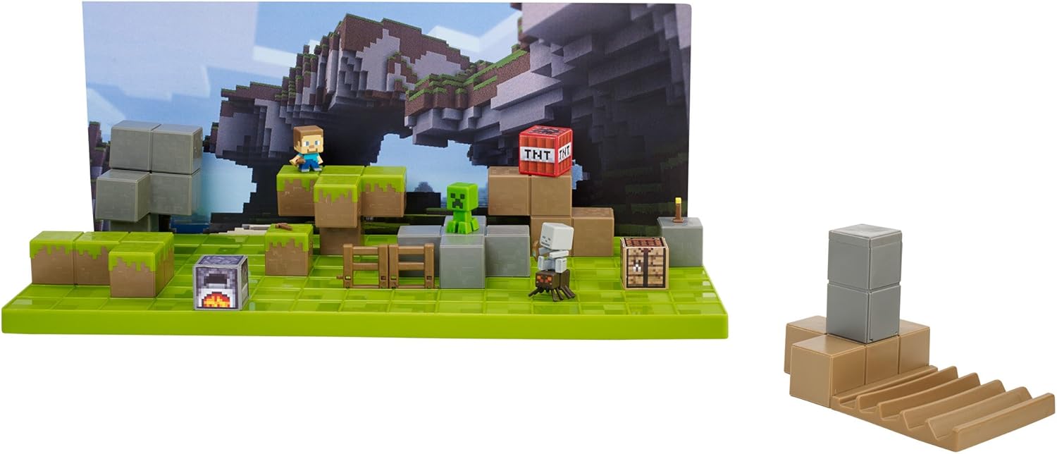 Amazon Minecraft マインクラフト ストップモーションクリエイター Amazon Co Jp先行発売 Cmh76 ロボット 子ども向けフィギュア おもちゃ Amazon Minecraft マインクラフト ストップモーションクリエイター Amazon Co Jp先行発売 Cmh76 ロボット 子ども向けフィギュア おもちゃ