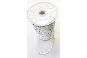 KUFA Sports SL4 400-Fet Composite Non-Lead Sinking Rope Coil, 1/4-Inch