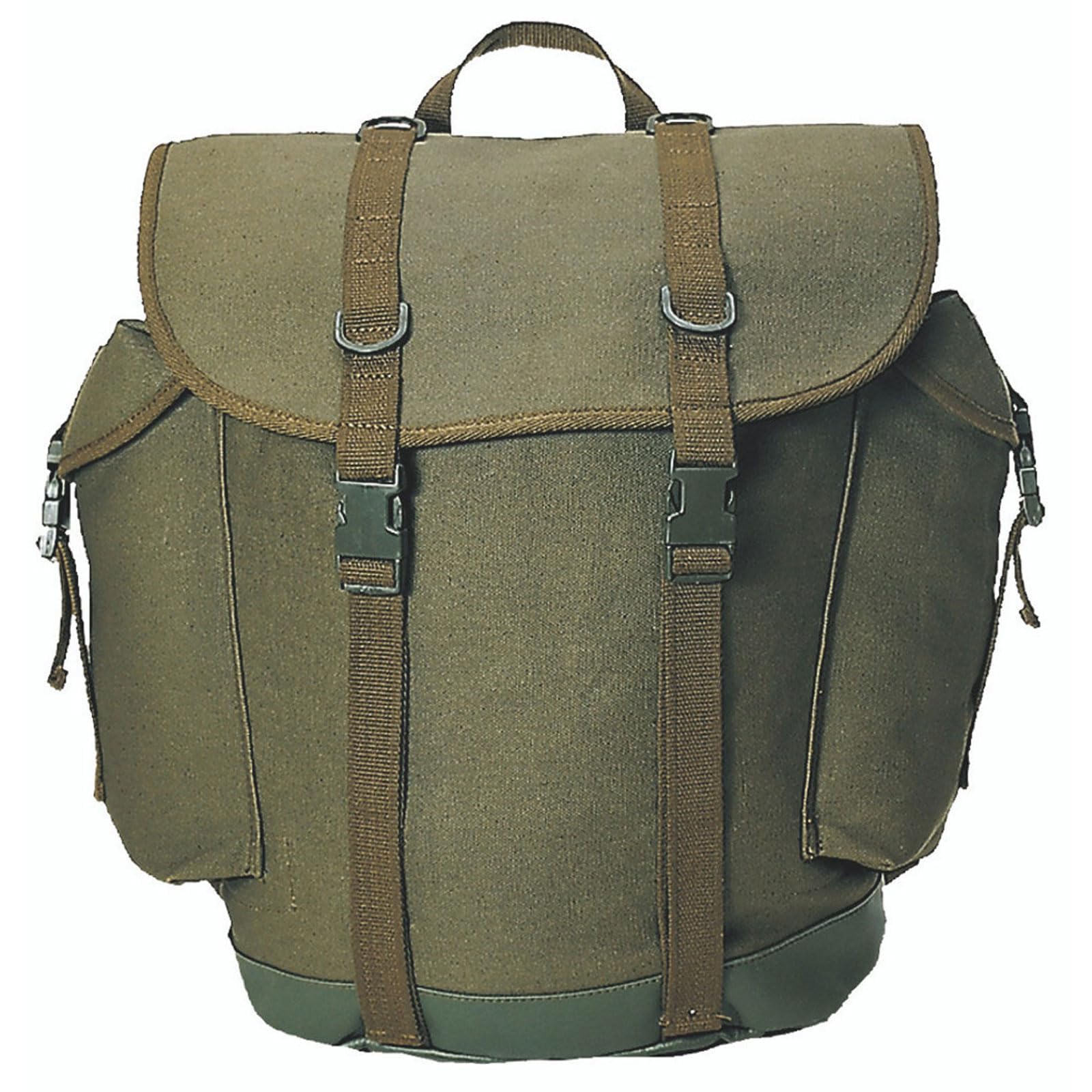 Mil-Tec BW Mountain Backpack Olive