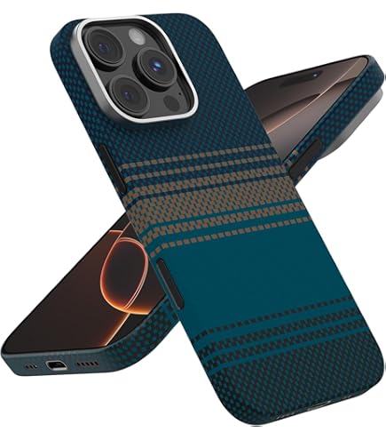 PITAKA iPhone Air Ultra-Slim Case 600D極薄 PITAKA Ultra-Slim Case レビュー。ケースなしに近い使用感！極薄軽量