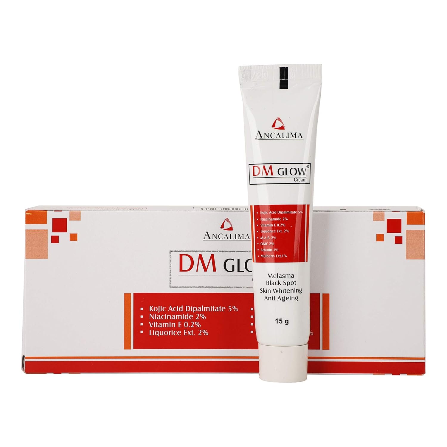 dm glow cream