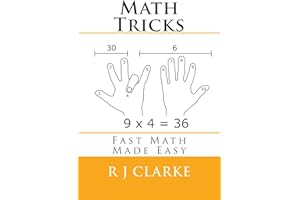 Math Tricks: Fast Math Made Easy