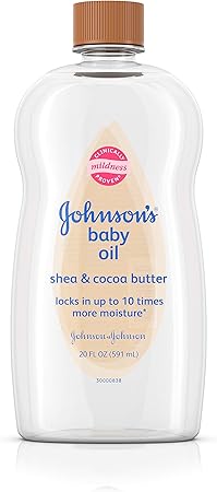 johnson baby shea and cocoa butter