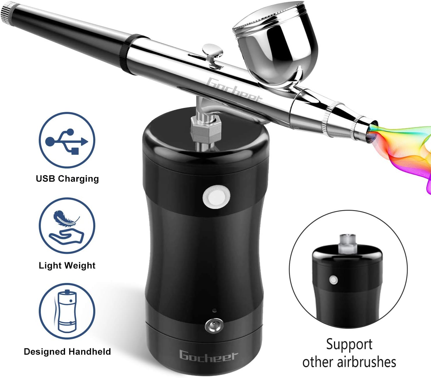 Best Airbrush Compressor (Review) in 2020 The Drive