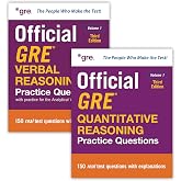 Official GRE Value Combo, Third Edition