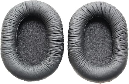 Amazon V Mota 交換用イヤーパッド クッション 修理パーツと互換性があります Jvc Ha Mx10 Headphonesヘッドフォン ブラック V Mota イヤーパッド