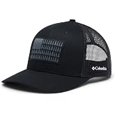 Columbia Unisex Tree Flag Mesh Snap Back