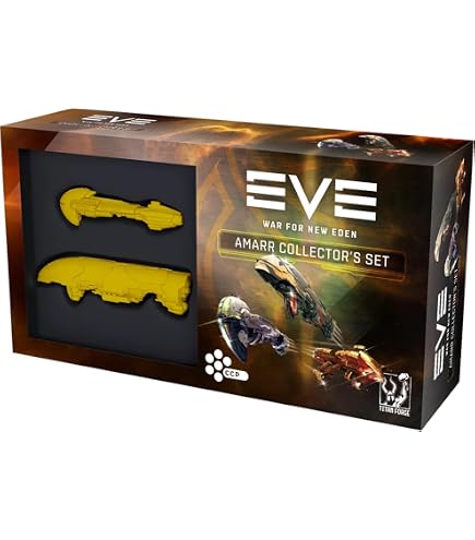 Amazon.com: Rebel Studio EVE: War for New Eden Board Game Pirates