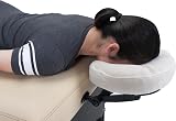 EarthLite Fitted Disposable Face Cradle Covers - Medical-Grade Soft view 6