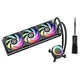 EKWB EK-Nucleus AIO CPU Cooler CR360 Lux and