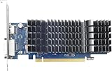 ASUS GeForce GT 1030 2GB GDDR5 Low Profile Graphics Card with I/O Brackets