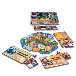 Greater Than Games | Spirit Island: Base Game