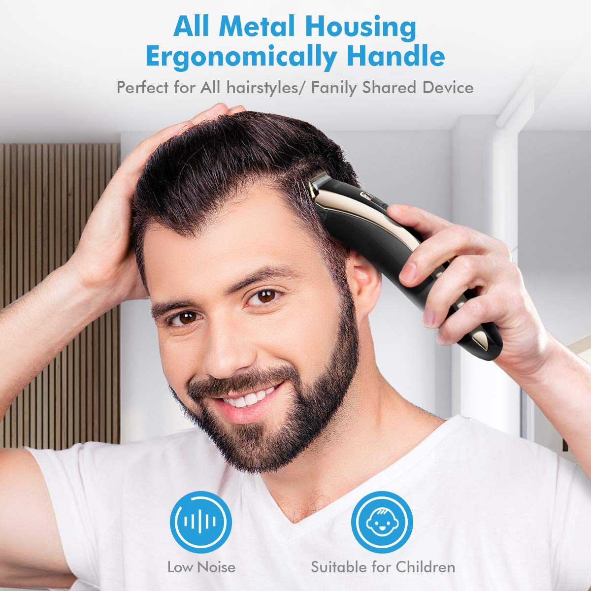 jomarto hair clippers