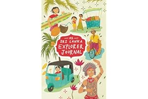 My Sri Lanka Adventure Journal