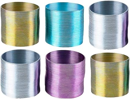 amazon metal slinky