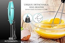 ELITAPRO ULTRA-HIGH SPEED Milk Frother - Double