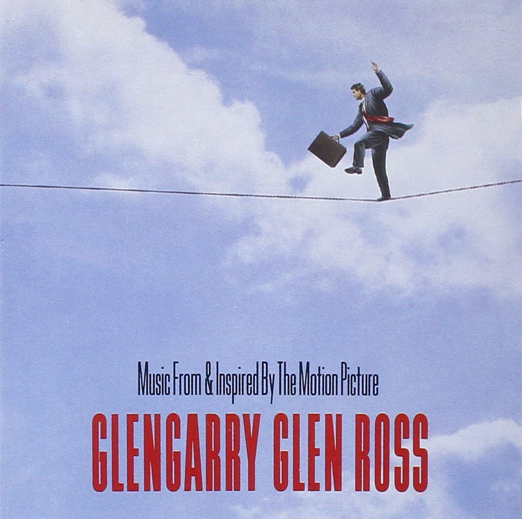 Amazon Glengarry Glen Ross Various Artists 輸入盤 ミュージック