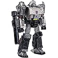 threezero Transformers War for Cybertron: Megatron DLX Collectible Figure, Multicolor