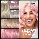 Clairol Blonde It Up Crystal Glow Toner Kit Radiant Opal view 3