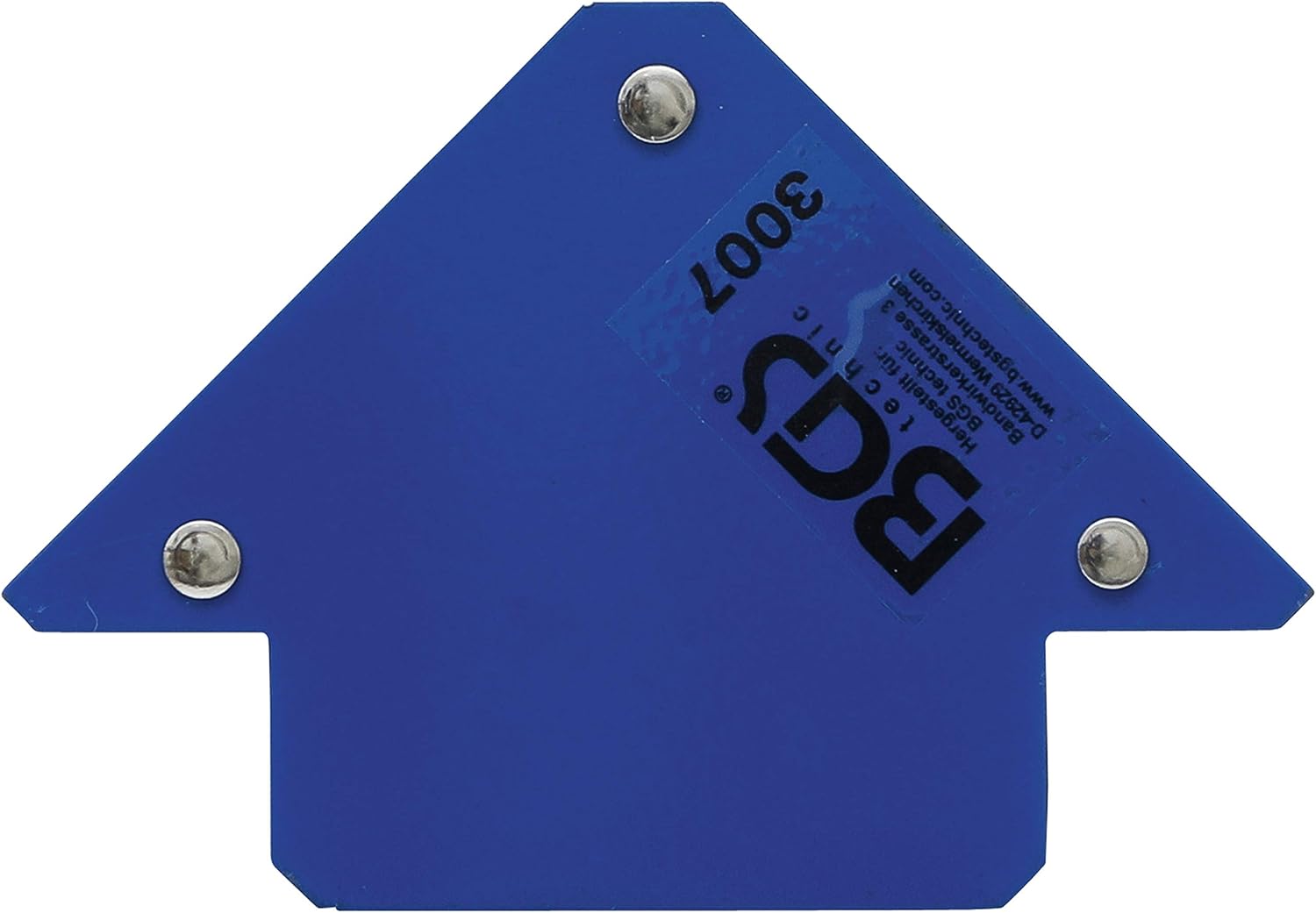 BGS 3007, Blue, 11 kg - Image 3