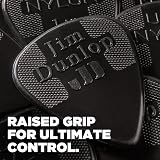 Dunlop Nylon Standard Picks 1.25mm Bag 72 Jim Dunlop view 2