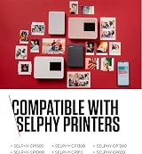 Canon SELPHY RP-108 Ink Paper Multipack 2 Cartridges 108 Sheets 100x148mm view 6