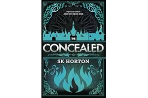 The Concealed: A Young Adult Fantasy Romance