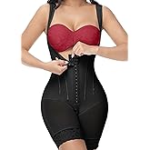 M MYODRESS Faja Colombiana Curvy BBL Moldeadora De Cintura Y Abdomen High Compression with Zipper Crotch