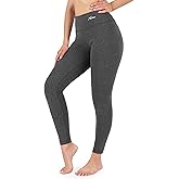 Nirlon Women's Leggings with Pockets High Waisted Workout Yoga Pants