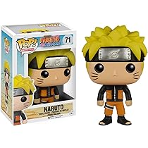 Amazon.com: Naruto Pop! Vinyl Figure 