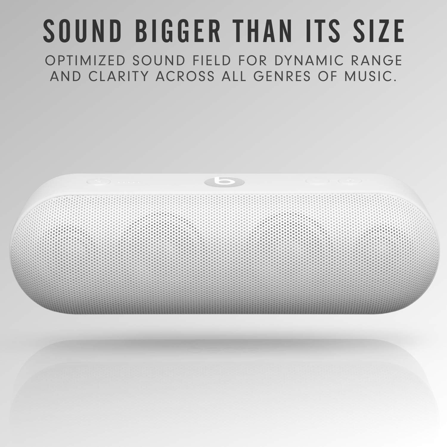 beats pill xl white