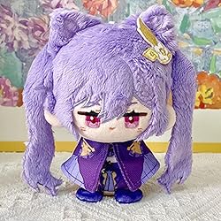 CALEMBOU Anime Plush Keychain for
