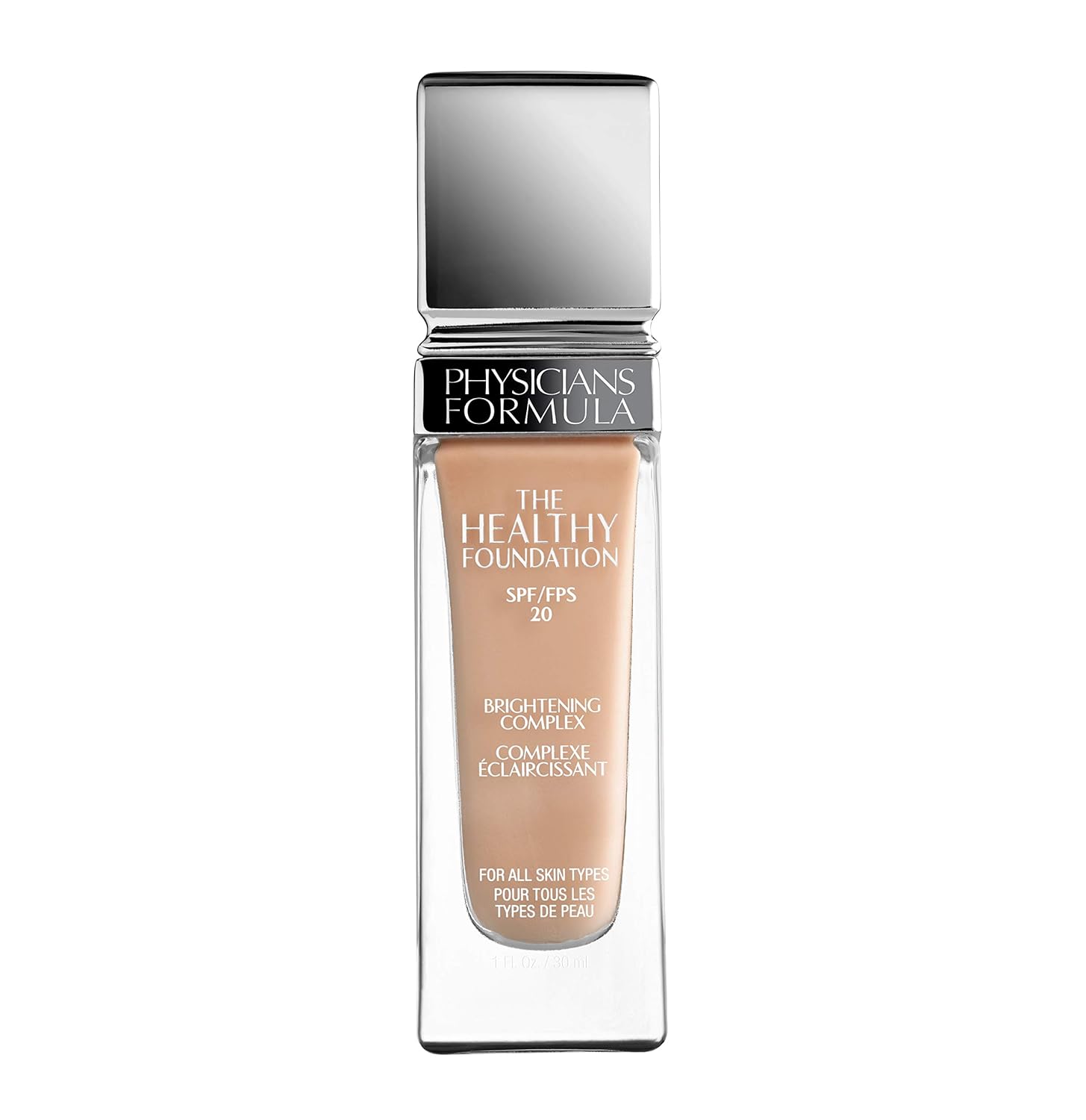 best foundation with spf 2018