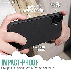 Smartish® iPhone 16 Plus Magnetic Case - Gripmunk