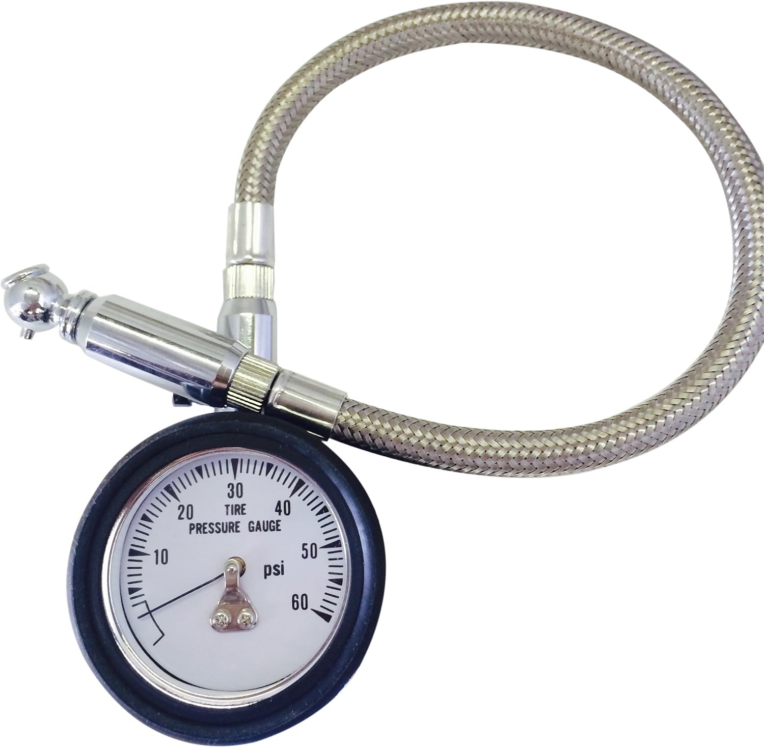 Tire Gauges Professional Products 11104 2 Deluxe Tire Pressure Gauge